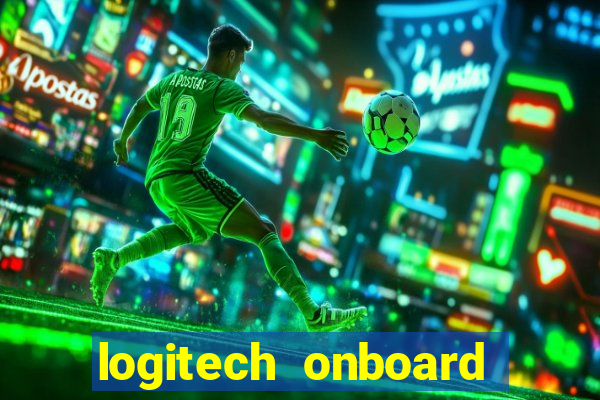 logitech onboard memory manager